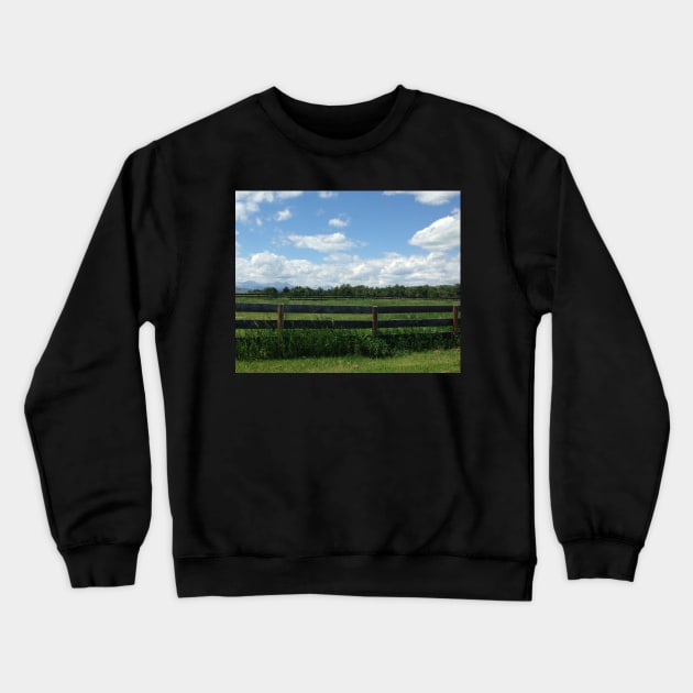 Lovely Weather Crewneck Sweatshirt by HFGJewels